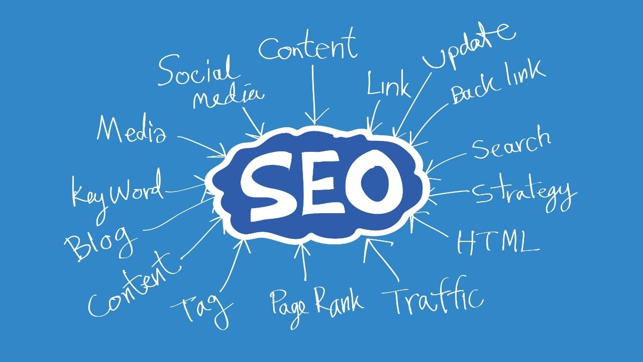 SEO course